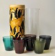 Franck, Kaj 
(1911 - 1989 ) 
Finnland: 
Partyglas und 
...