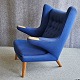 Hans J. Wegner 
lænestol
Bamsestol AP 
19