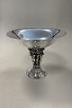 Georg Jensen 
Silver Bowl 
Princess No. 
252
Measures 
26,3cm x 23,2cm 
/ 10.35 inch x 
9.13 inch ...