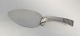 Georg Jensen. 
Silberbesteck 
(925). Relief. 
Kuchenspatel. 
Länge 17 cm. 
Produziert 
1933-1945.