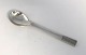 Georg Jensen. 
Silberbesteck 
(925). Relief. 
Kaffeelöffel. 
Länge 10,5 cm. 
Produziert 
1933-1945.