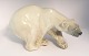 Royal 
Copenhagen. 
Porzellanfigur. 
Stehender 
Eisbär. Modell 
1137. Länge 27 
cm. (1 Wahl)