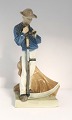 Royal 
Copenhagen. 
Erntearbeiten 
mit le. 
Modellnr. 685. 
Höhe 25 cm. (1 
Wahl)