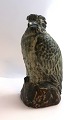 Königliches 
Kopenhagen. 
Seeadler aus 
Stein. Karl 
Larsen. Nr. 
22605. Höhe 22 
cm. (1 Wahl)