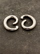 Georg Jensen 
sterling sølv 
ørehænger #A29B 
 3.5 x 2,8 cm. 
design Anne 
Ammitzbøl emne 
nr. 616241