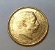 Dänemark. Christian X. Gold 10 kr. von 1913