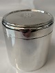 Silver tea can 
with monogram 
on the lid.
Stamp: English 
stamps
Height 8.2 cm.
Diameter ...