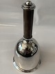 Cohr Silver 
Table 
Bell/Conductor 
Bell (Wooden 
Handle)
Stamp: 
Tretårne Cohr
Designed by 
...