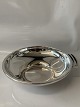 Round silver 
bowl with 
handle
Stamp: 3 
towers
Height 3 cm.
Diameter 10.7 
cm
Length ...