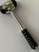 Silver Auction 
Hammer with 
Ship Motif
Stamp: 900S AM
Designed by 
Anton Michelsen
Length ...