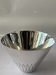 Sterling silver 
bowl
Stamp: 
Sterling A. 
Dragsted.
Height 5.5 cm.
Diameter 8.5 
...