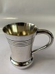 Silver 
Children's Cup
Stamp: 3 
Towers P.HERTZ.
Designed by 
P.HERTZ.
Height 7.6 ...