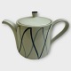 Lyngby
Daniel 40
Harlekin
Teekanne
*DKK 650