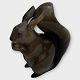 Royal 
Copenhagen, 
Figur 
Eichhörnchen 
mit Nuss, Nr. 
982, Maße: 5,5 
x 6,5 cm, 1. 
Klasse, guter 
Zustand