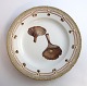 Royal 
Copenhagen 
Flora Danica. 
Pilzteller. 
Design Nr. ...