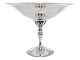 Just Andersen 
silver, cake 
stand.
Design number 
41 and 
hallmarked 
"JustA" and ...
