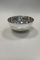 Georg Jensen 
Sterling Silver 
Bowl No 1134B 
Circular Bowl 
on raised rim.
Designed by 
Johan Rohde ...