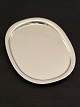Georg Jensen 
super ellipse 
sterling silver 
dish #1146A 25 
x 19 cm. design 
Piet Hein item 
no. 616931