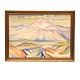 William 
Scharff, 
1886-1959, 
Wasserfarbe
Griechische 
Berge signiert 
und datiert ...