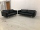 Mogens Hansen 
MH321 3 
2,5-Sitzer-
Sofas in 
schwarzem ...
