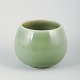 Royal 
Copenhagen. 
Ceramic vase 
with celadon 
glaze.
Model: 20510.
Mid-20th 
century.
In perfect ...
