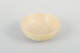 Per 
Linnemann-
Schmidt 
(1912–1999) for 
Palshus, 
Denmark.
Ceramic bowl 
in 
cream-colored 
"hare's ...