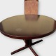Farstrup-
Esstisch mit 2 
Einlegeplatten, 
Durchmesser 114 
cm, 
Plattenbreite 
50 cm, 
erscheint in 
...
