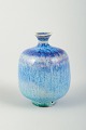 Berndt Friberg 
Miniature Vase, 
Signed.
Beautiful, 
wheel-thrown 
miniature vase 
by Berndt 
Friberg ...