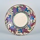 Kähler dish, 
hand-painted.
Very large, 
hand-painted 
dish from 
Kähler, made in 
the 1930s. ...