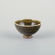 Berndt Friberg, 
stoneware bowl, 
studio hand for 
Gustavsberg.
Small, elegant 
stoneware bowl, 
...