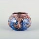 Attributed to 
Møller & 
Bøgely, 
stoneware vase.
Decorative, 
small vase, 
attributed to 
Møller & ...