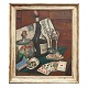 Gerda Wegener, 
1886-1940, 
Nature Morte, 
Öl auf Leinen. 
...