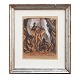 Jais Nielsen, 
1885-1961, 
Wasserfarbe. 
Signiert und 
...