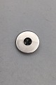 Hans Hansen 
Sterling Sølv 
Knap (Karl 
Gustav Hansen)
Måler Diam 2.4 
cm (0.94 inch) 
Vægt 8.5 gr ...
