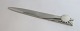Hans Hansen. 
Sterling silber 
Brieföffner 
(925). Länge 16 
cm. Produziert 
1938