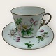 Royal 
Copenhagen, 
kleine 
Kaffeetasse aus 
dünnem 
Porzellan, 
dekoriert mit 
Anemonen, Nr. 
9075, ...