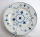 Bing & 
Grondahl. Blau. 
Essteller. 
Modell 325. 
Durchmesser 
24,5 cm. (1 
Wahl).