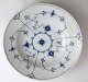 Bing & 
Grondahl. Blau. 
Tiefer 
Dessertteller. 
Modell 323. 
Durchmesser 
21,5 cm. (1 
Wahl).