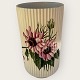 Große alte 
Lyngby-Vase mit 
Blumen, Nr. 
4030, Höhe 30,5 
cm, Durchmesser 
17 cm, schöner 
...