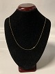 Beautiful gold 
chain in Anchor 
facet, forged 
in 14 carat 
gold. The chain 
is elegant and 
simply ...