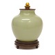 Steinzeug Vase 
von Royal 
Copenhagen mit 
...