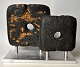 Winther, Poul 
(1939 - 2018) 
Dänemark: 
Skulptur „Twin 
...