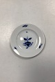 Royal 
Copenhagen Bleu 
Royal 
Sidetallerken, 
Lille No. 14010