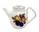 Te/kaffekande, 
Golden summer, 
Royal 
Copenhagen