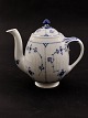 Royal 
Copenhagen 
musselmalet 
tekande 1/374