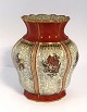 Dahl Jensen. 
Vase aus 
Crackle-
Porzellan. 
Modell 249-714. 
Höhe 15 cm. (1 
Wahl)