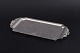 Georg Jensen
Sterling 
silver tray, 
model 305B, 
after 1945.