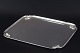 Georg Jensen
Rectangular 
silver tray 
with “Magnolia 
...