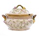 Royal 
Copenhagen 
Flora Danica 
Terrine #3558 
aus ...