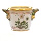 Royal 
Copenhagen: 
Flora Danica 
Weinkühler, 
Porzellan. ...